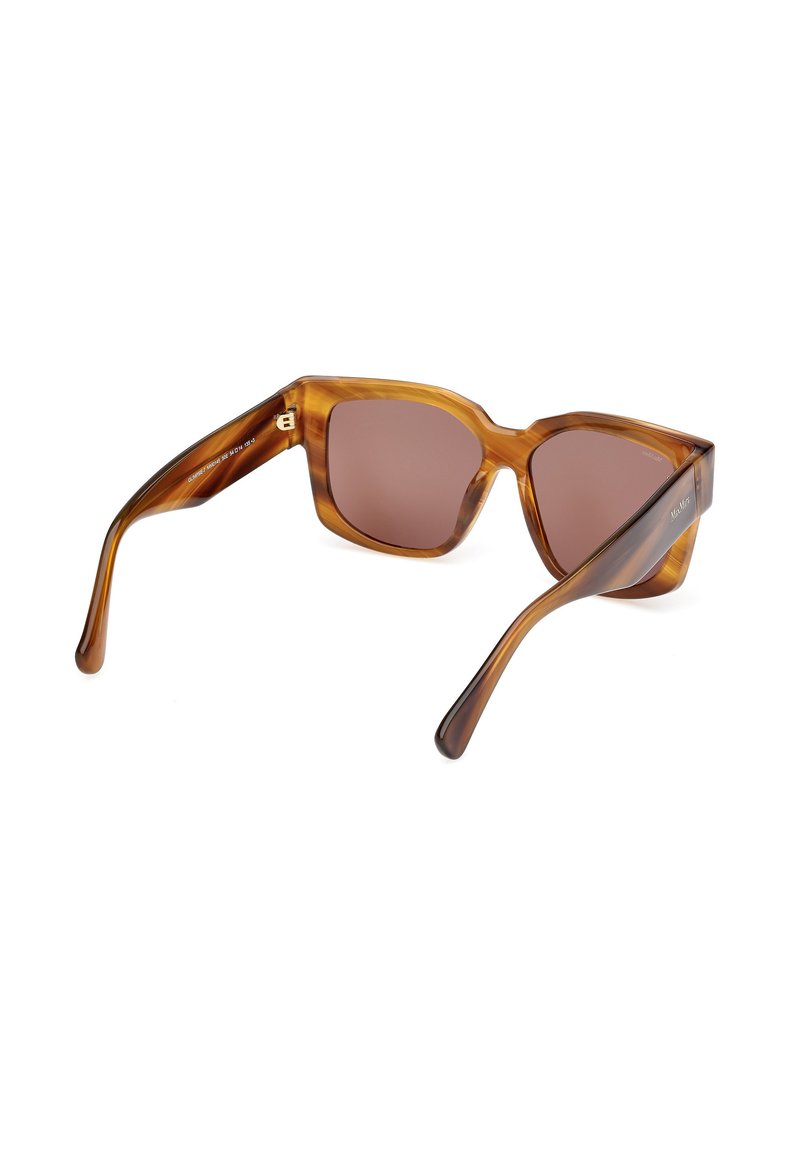 Max Mara GLIMPSE - Sunglasses - dark brown other/dark brown  display picture 1