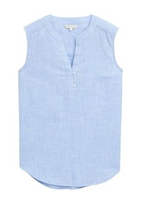 Bluse - dreamy blue