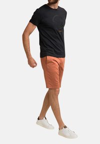 BENSON & CHERRY T-shirt imprimé - noir