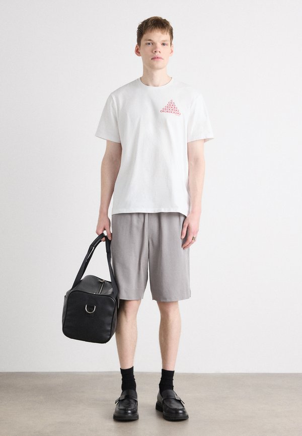 PYRAMID GRAPHIC - Print T-shirt4