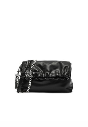 Cross body bag - black