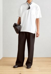Scotch & Soda T-shirts basic - white