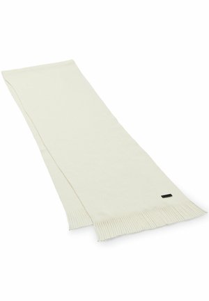 ALBAS  - Scarf - open white eleven