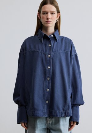 Chemisier - blue denim
