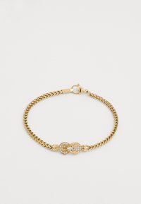 SAILOR KNOT UNISEX - Armband - yellow gold-coloured