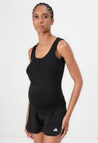 adidas Performance - Krótkie spodenki sportowe