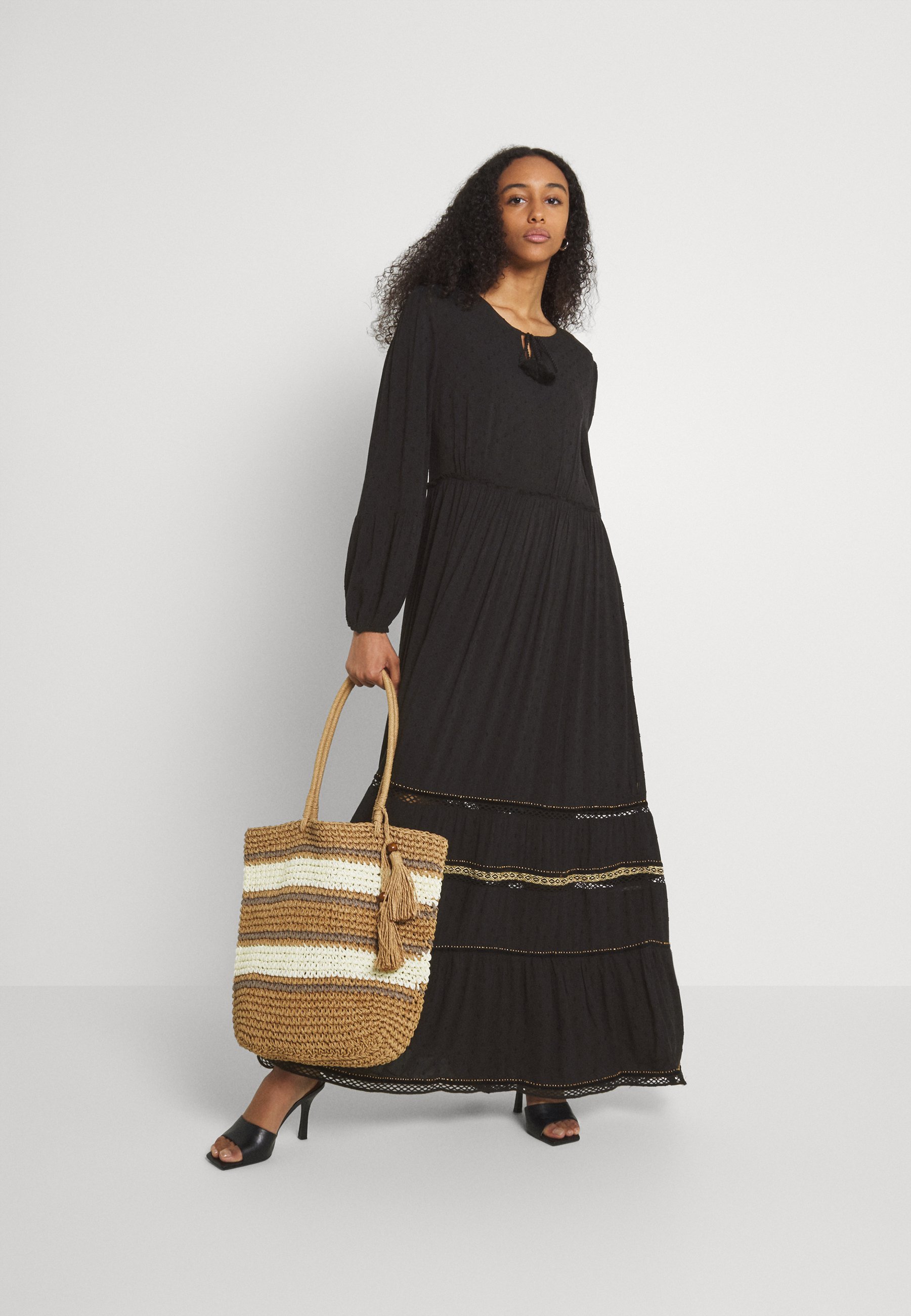 zalando robe manche longue