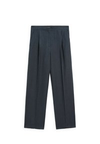 Stoffhose - dark blue