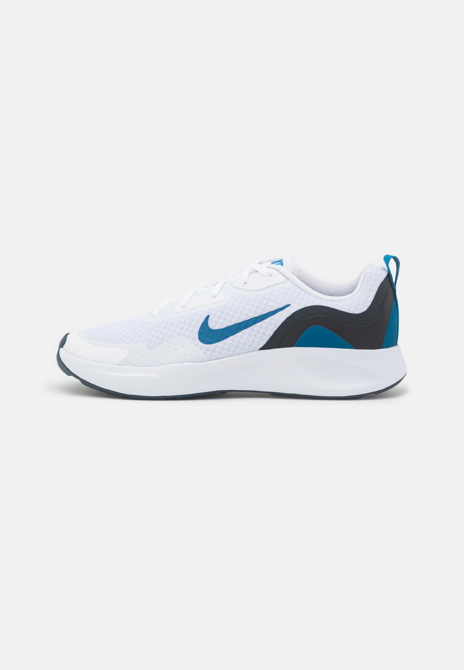 Nike Sportswear WEARALLDAY UNISEX - Trainers - black - Zalando.co.uk