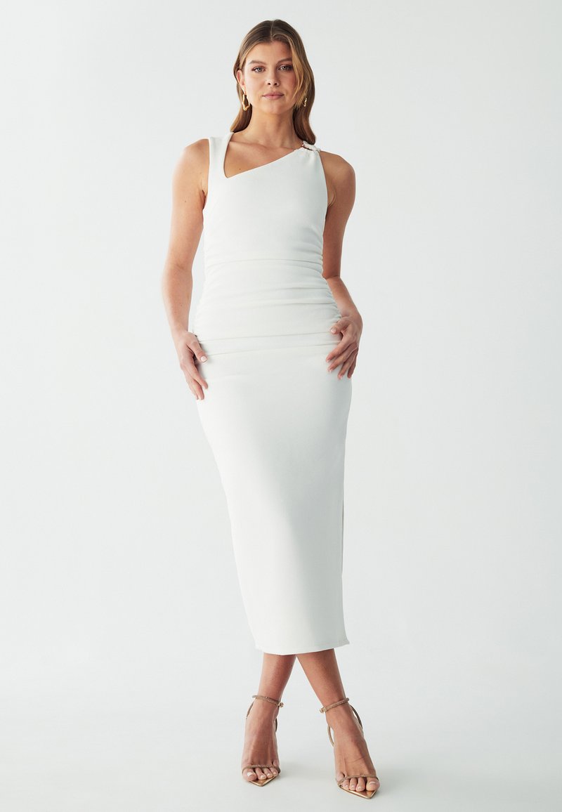 BWLDR JAMELIA - Shift-haljina - white