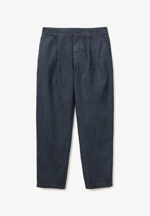 United Colors of Benetton, CARROT-FIT CHINOS.. - Stoffhose - blue