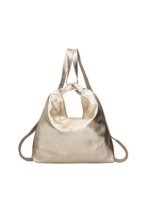 Shopping bag - platinum