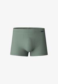 Unselected, laurel green