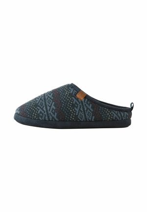 REGULAR FIT - Ciabattine - navy