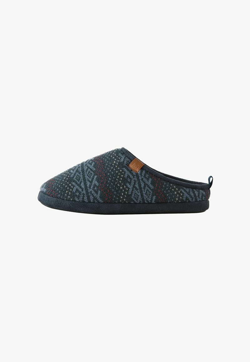 Next REGULAR FIT - Papucsszandálok - navy