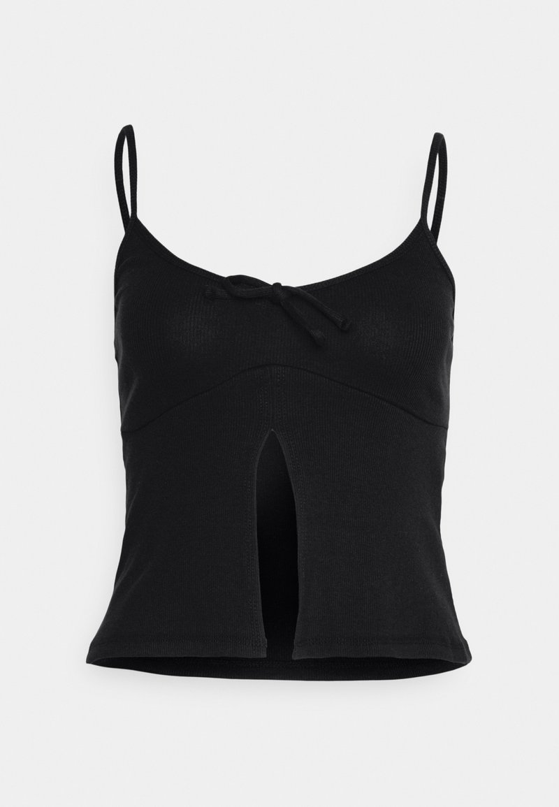 Hollister Co. Top zwart
