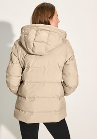 Cecil GEFÜTTERTE - Vinterjakker - beige