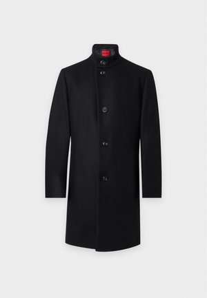 HUGO, MINTRAX - Manteau classique - black