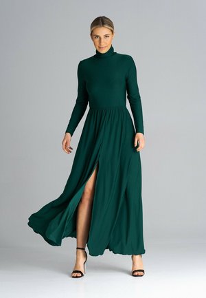 Figl Maxikleid - green