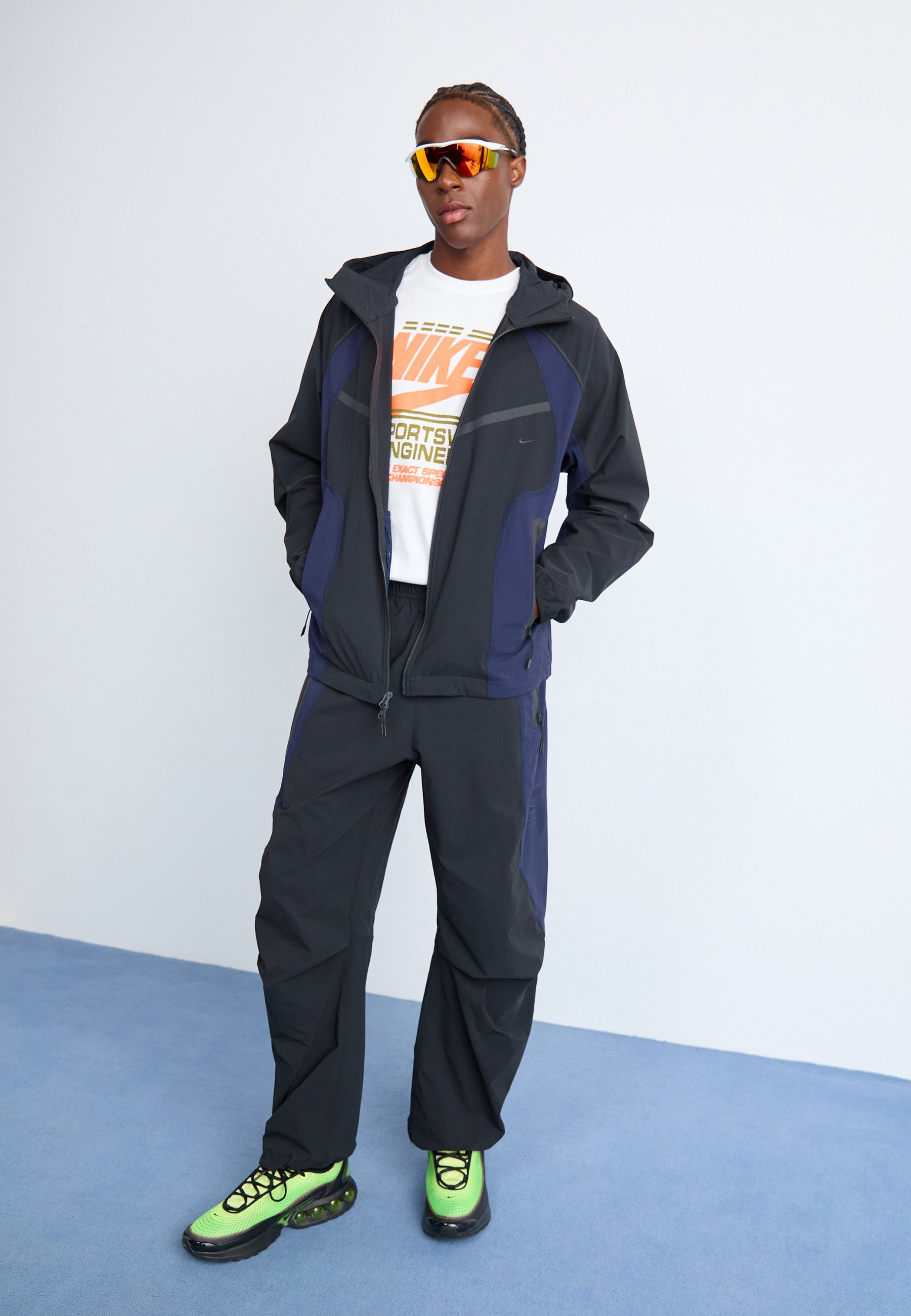 nike air tech jacket