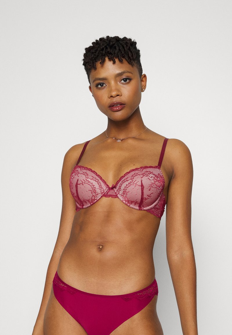 Reggiseno avvolgente céline Dorina | La Redoute