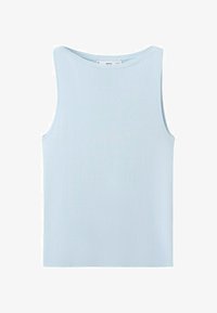 Niewybrane, light blue