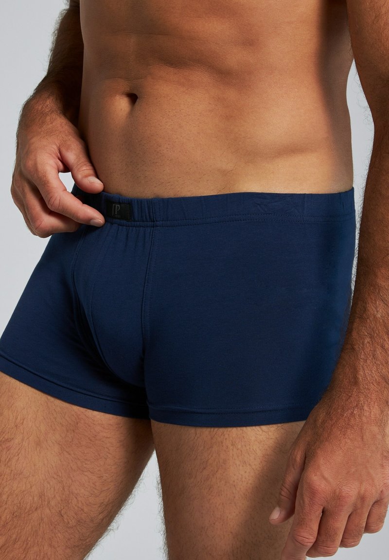 JP1880 5ER PACK HIPSTER ELASTIKBUND - Bokserit - indigo