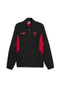 AC MILAN FTBLARCHIVE JACKET - Trainingsvest - black for all time red