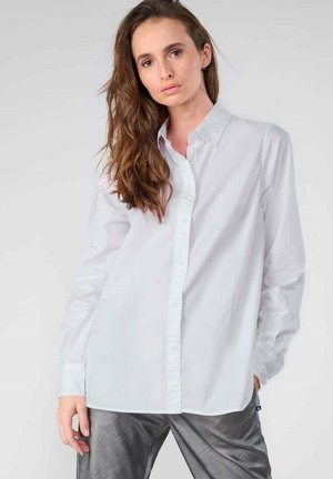 Le Temps Des Cerises JAMA - Hemdbluse - blanc