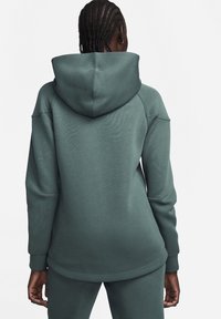 Nike Sportswear Sweater met rits - deep jungle black