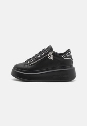 ANAKAPRI - Trainers - black