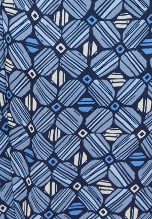 Damart, GRAPHIC TREND - Broek - graphic blue