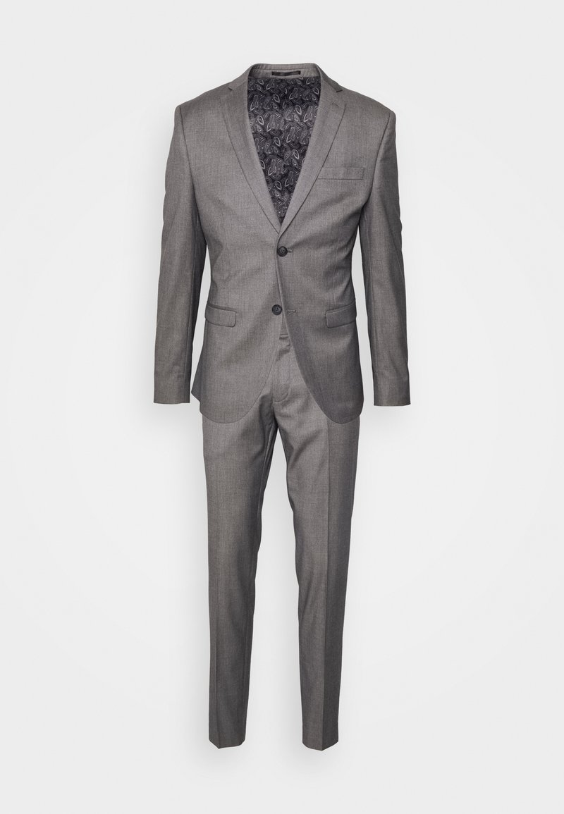 Isaac Dewhirst Costume gris