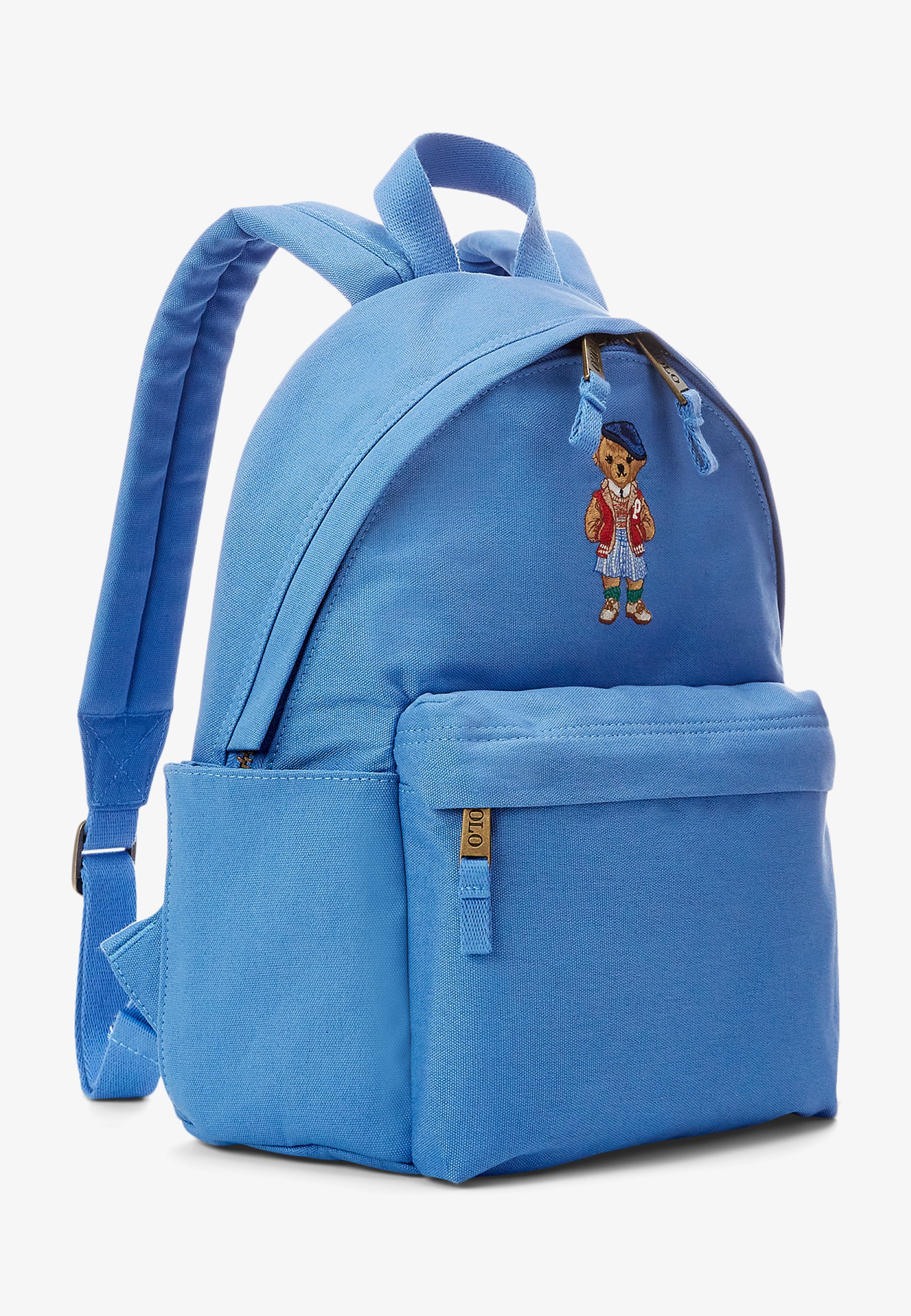 Polo Ralph Lauren BEAR BACKPACK UNISEX - Rucsac - new england blue