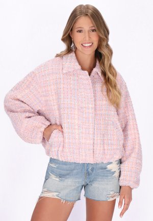 Könnyű dzseki - rose