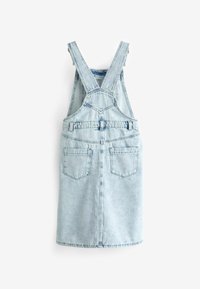 Next PINAFORE - Maxi šaty - blue denim