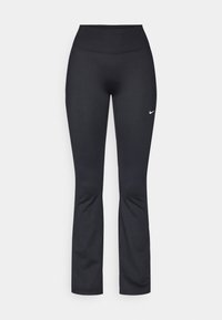 ONE  - Leggingek - black/white