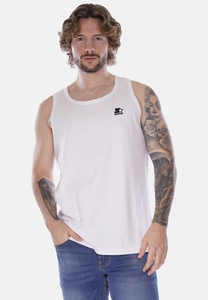 Starter Top - bianco