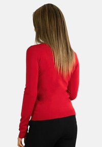 Kebello Gilet - rouge