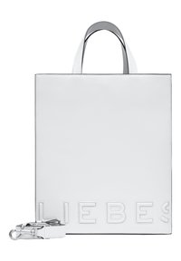 Liebeskind Berlin PAPER M - Shopping Bag - weiß
