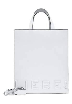 PAPER M - Shopping Bag - weiß