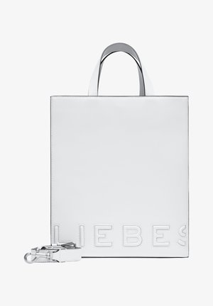 Liebeskind Berlin PAPER M - Tote bag - weiß