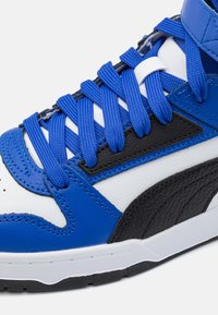 Puma Höga sneakers - white