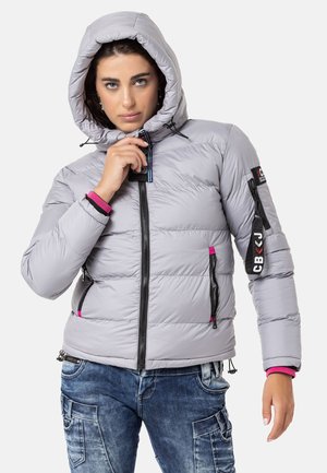Winterjacke - grey