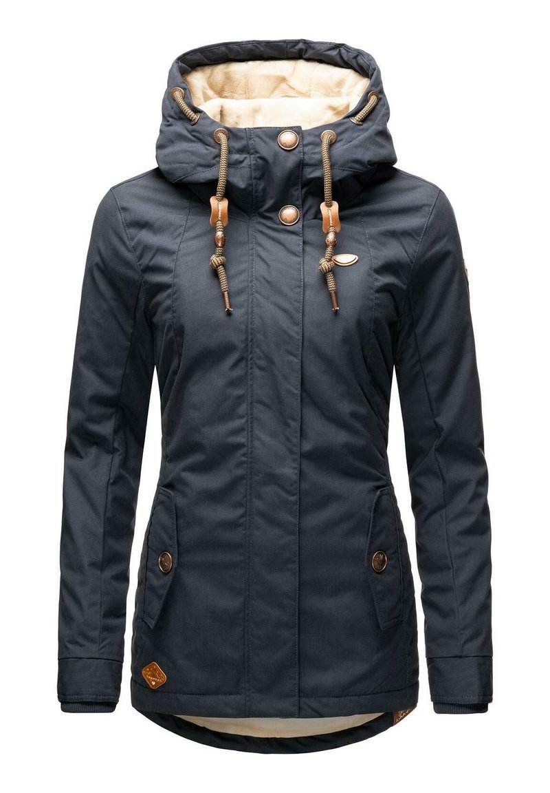 Ragwear MONADE - Vinterjacka - navy