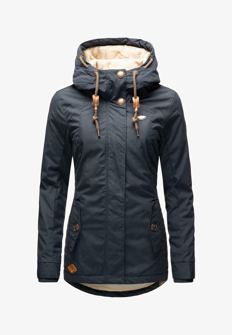 Ragwear MONADE - Vinterjacka - navy