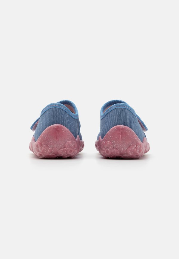 BONNY - Slippers - hellblau2