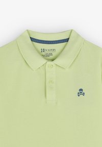 Scalpers SCALPERS BASIC - Polo - lime