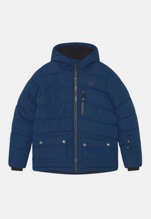 FOLLY - Snowboard jacket - blue denim