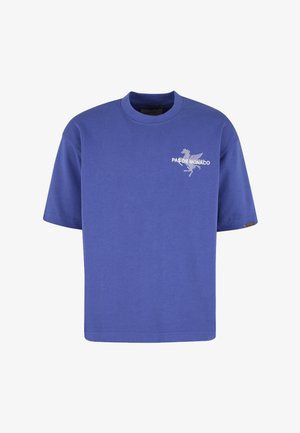 Pas de Monaco, PEGASUS T-SHIRT - T-shirt imprimé - dusty blue
